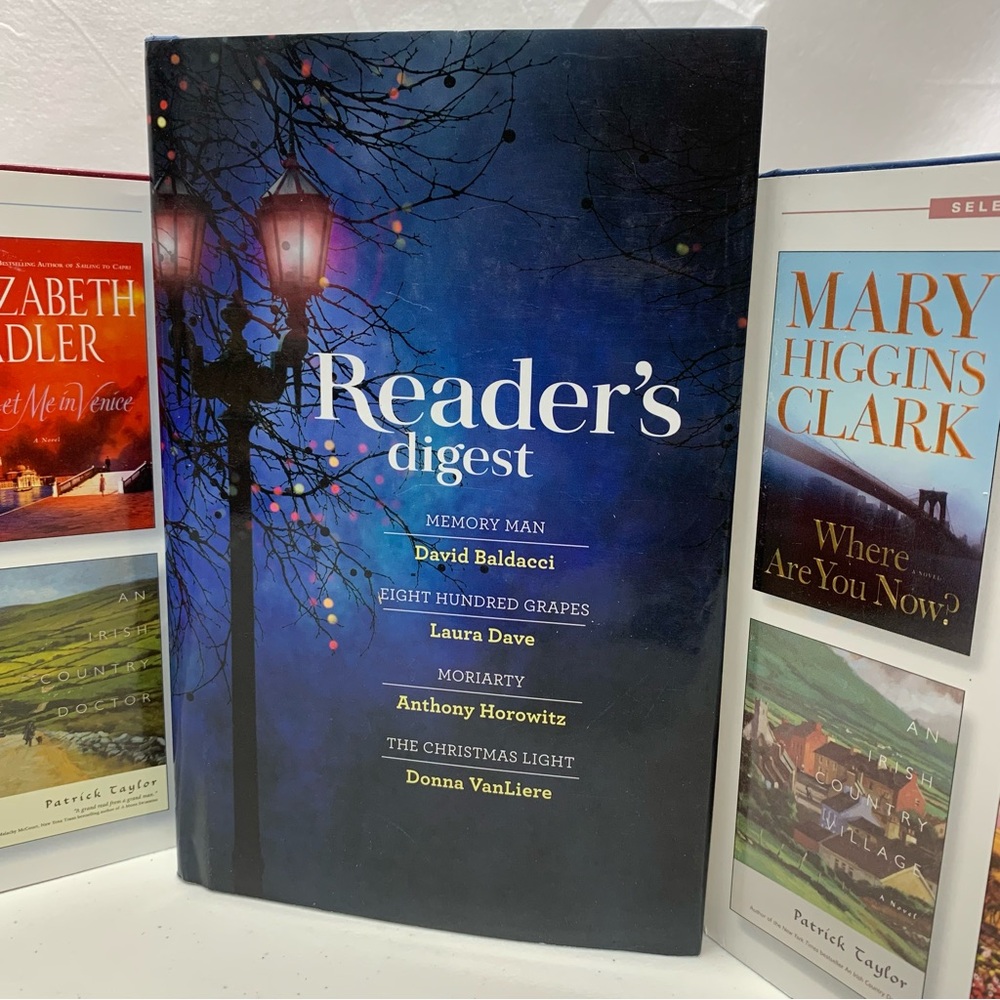 Reader's Digest Select Editions 4Books - Picture 7 of 10